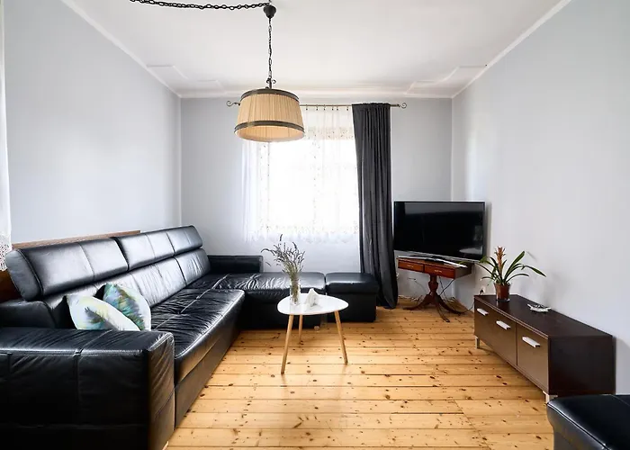 Jas I Malgosia Проживание в семье Шклярска-Поремба