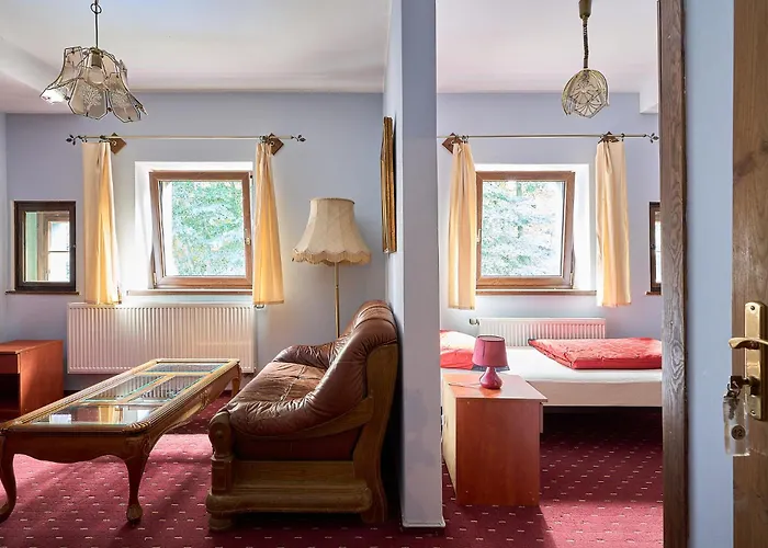 Проживание в семье Jas I Malgosia