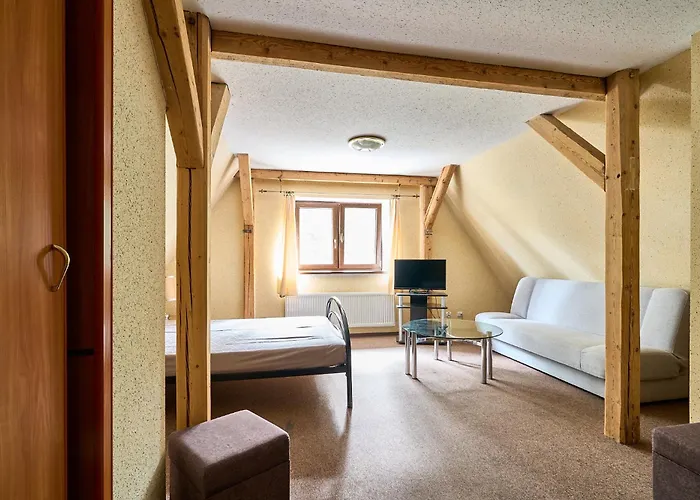 Проживание в семье Jas I Malgosia *