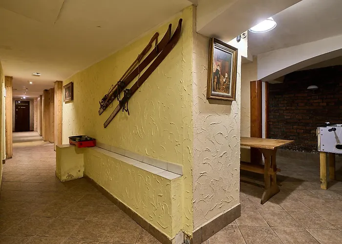 Проживание в семье Jas I Malgosia Шклярска-Поремба