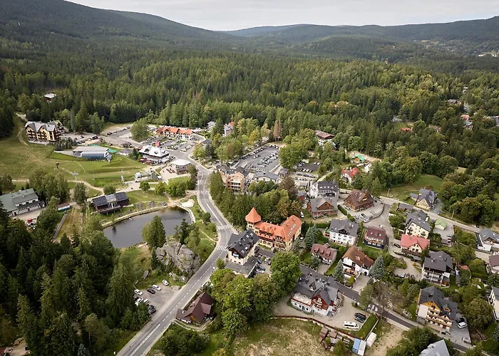 Проживание в семье Jas I Malgosia Шклярска-Поремба