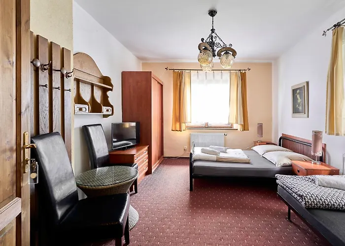 Проживание в семье Jas I Malgosia