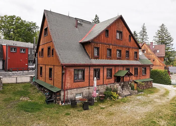 Jas I Malgosia Проживание в семье Шклярска-Поремба