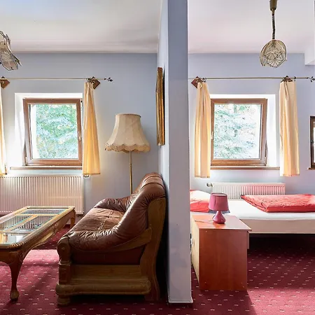 בית אירוח Jas I Malgosia