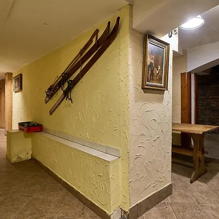 בית אירוח Jas I Malgosia שצ'קלארסקה פוראובה