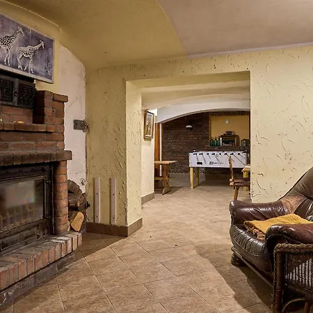 Jas I Malgosia בית אירוח *