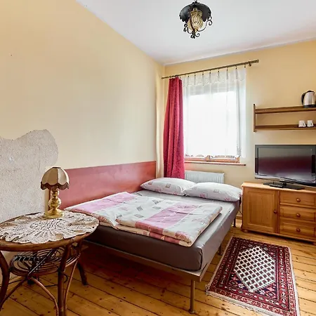 בית אירוח Jas I Malgosia *