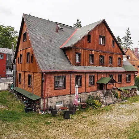 Jas I Malgosia Habitación en casa particular Szklarska Poręba