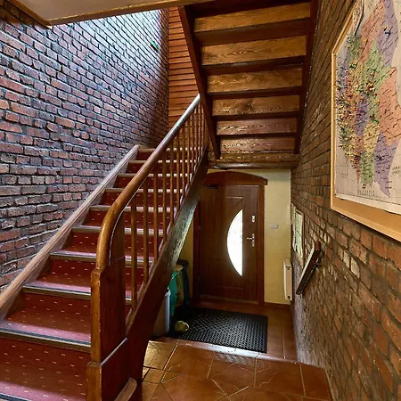 Jas I Malgosia Habitación en casa particular *