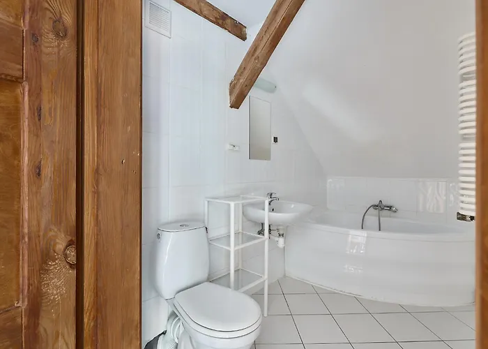 Jas I Malgosia Проживання в сім'ї