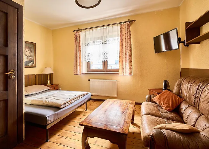 Проживання в сім'ї Jas I Malgosia