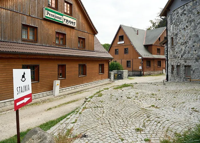 Jas I Malgosia Проживання в сім'ї Шклярська Поремба