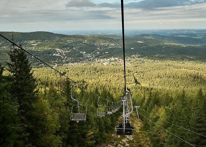 Jas I Malgosia Проживання в сім'ї