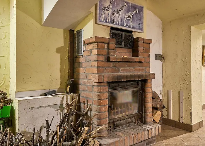 Jas I Malgosia Проживання в сім'ї Шклярська Поремба