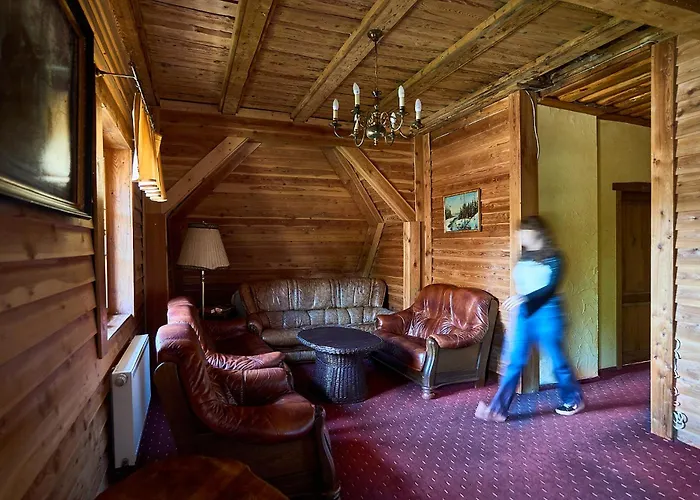 Jas I Malgosia * Шклярська Поремба