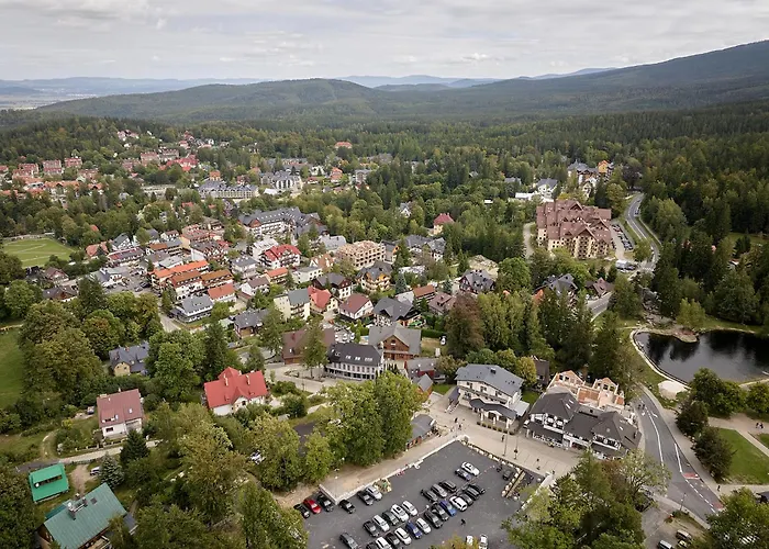 Jas I Malgosia Проживання в сім'ї