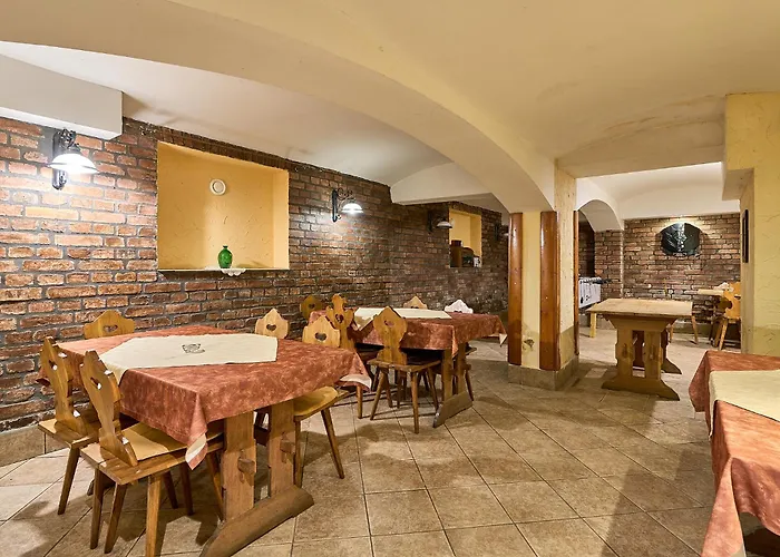 Jas I Malgosia Проживання в сім'ї Шклярська Поремба